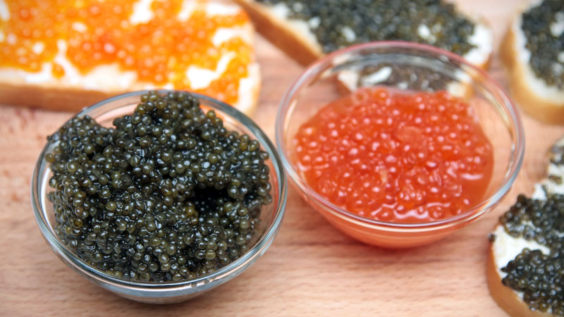 What is the best caviar?