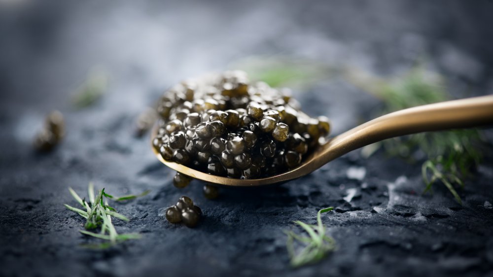 Caviar price