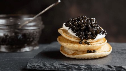 what is the especial feature of each caviar?
