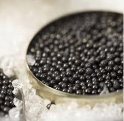 Special feature of Caviar Baeri