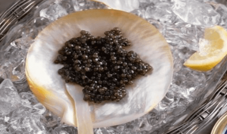 What is caviar