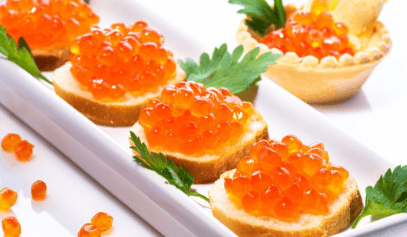 benefits of caviar