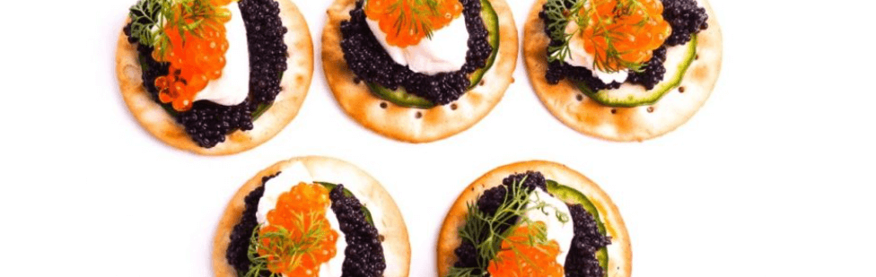 properties of caviar