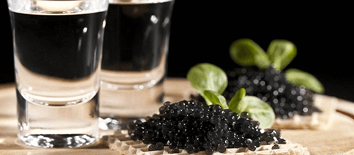 quality of caviar seeds